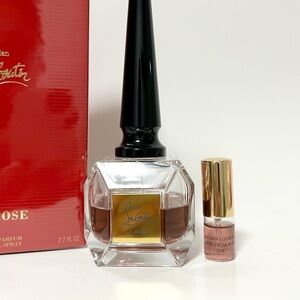 Christian Louboutin Fétiche La Rose (3ml) decant
